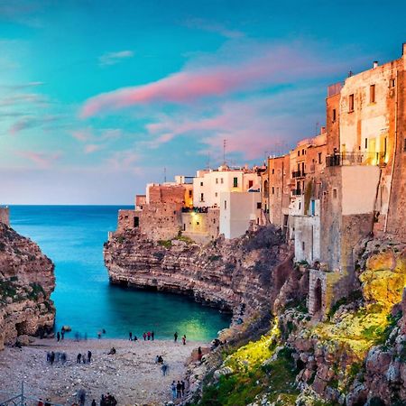 Polignano Vila Polignano a Mare Exterior foto